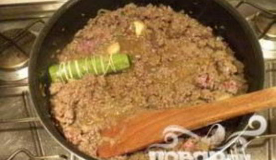 болонская лазанья