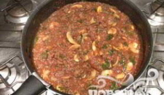 болонская лазанья