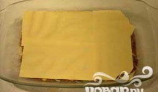 болонская лазанья