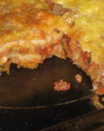 Домашняя лазанья из лаваша