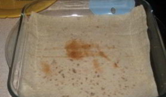 домашняя лазанья из лаваша