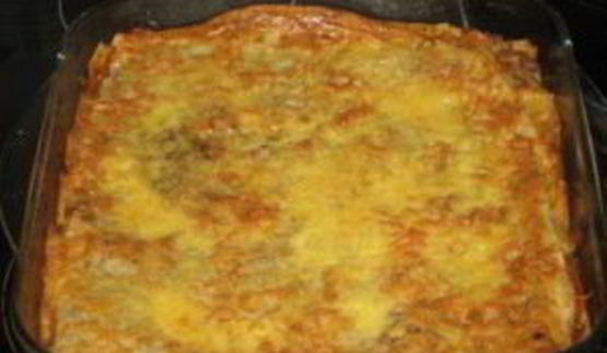 домашняя лазанья из лаваша