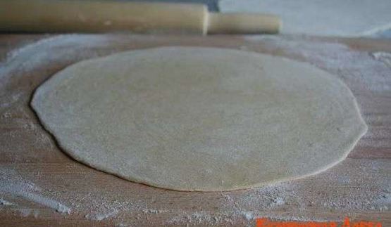 домашняя лазанья