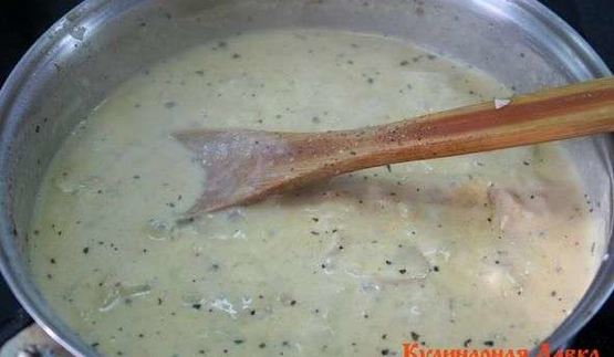 домашняя лазанья