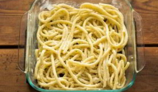 греческая лазанья