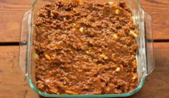 греческая лазанья