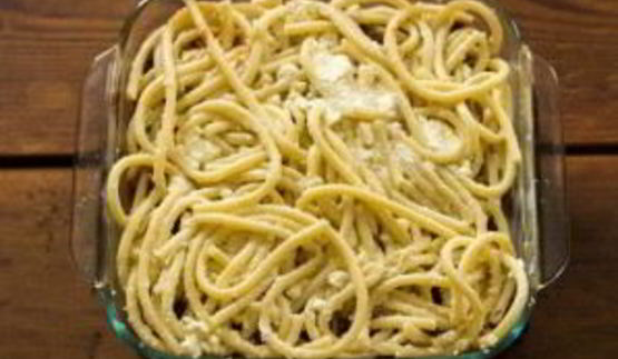 греческая лазанья