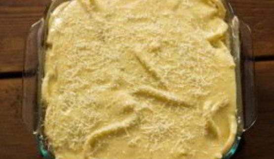 греческая лазанья