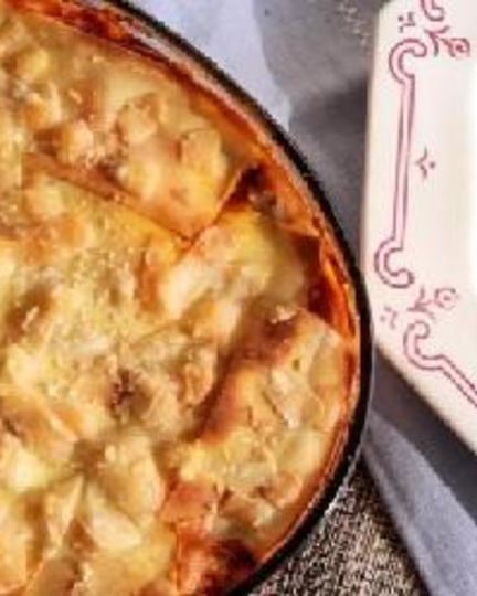 Рецепт классической лазанья