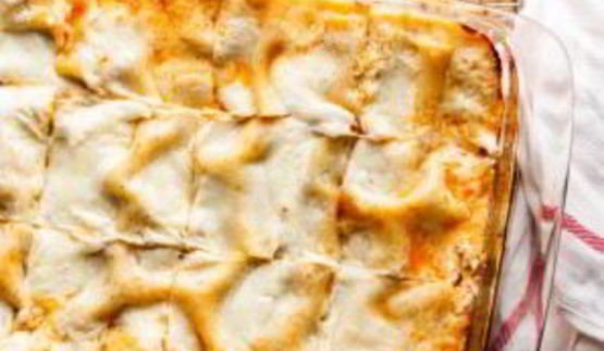 куриная лазанья