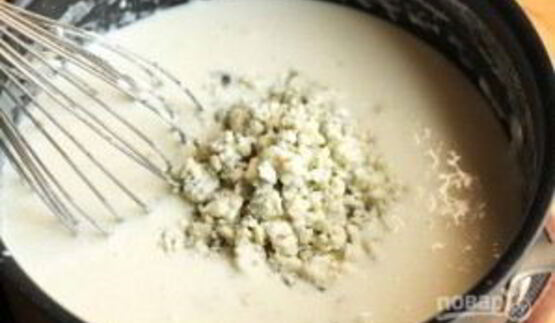 куриная лазанья