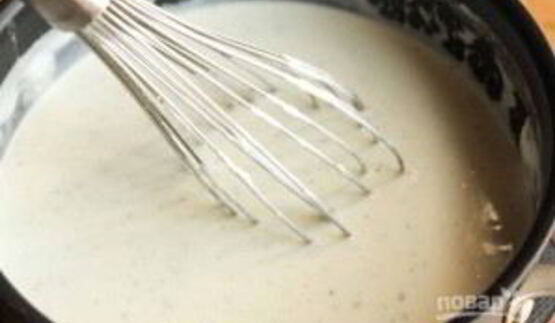 куриная лазанья