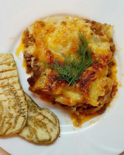 Рецепт лы-лы-лазаний