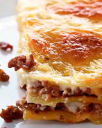 Лазанья аль форно