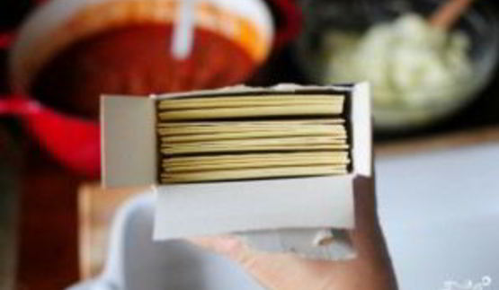 лазанья барилла