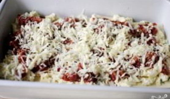 лазанья барилла