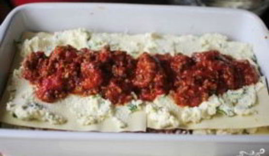 лазанья барилла