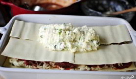 лазанья барилла