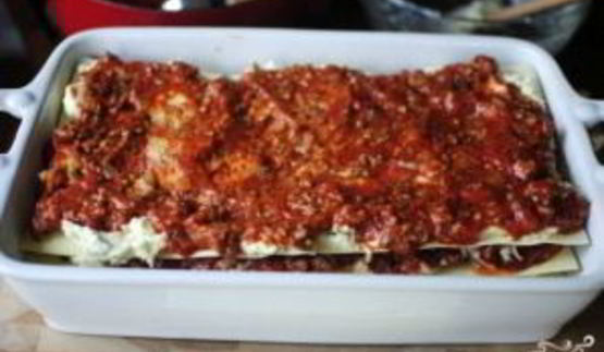 лазанья барилла