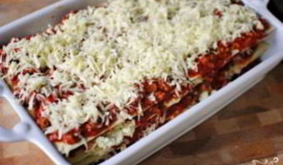 лазанья барилла