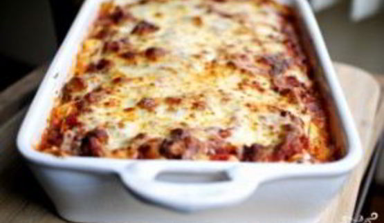 лазанья барилла