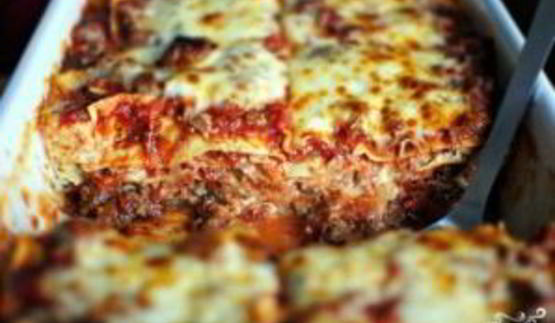 лазанья барилла