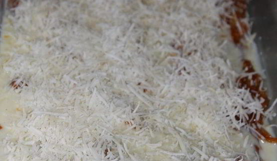 лазанья болоньезе