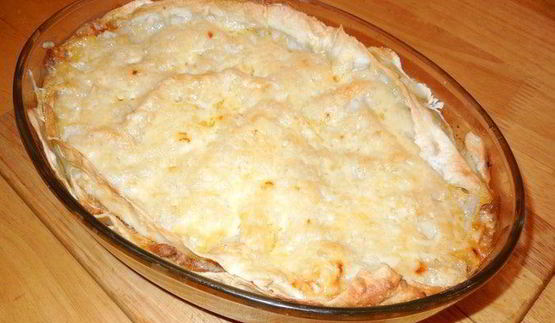 лазанья-итальяно