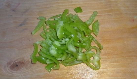 лазанья из кабачков с курицей