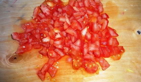 лазанья из кабачков с курицей