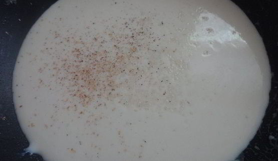 лазанья из кабачков с курицей