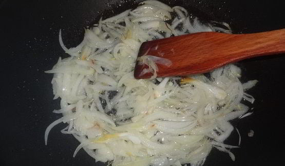 лазанья из кабачков с курицей