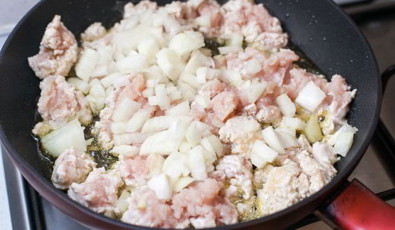 лазанья из кабачков