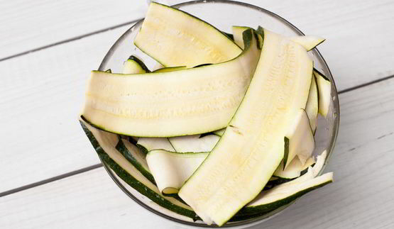 лазанья из кабачков