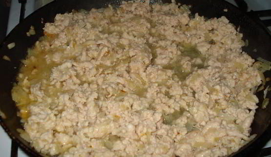 лазанья из лаваша