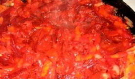 лазанья из макарон с фаршем