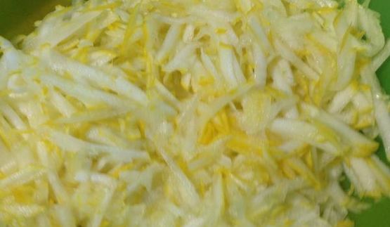 лазанья из савойской капуты