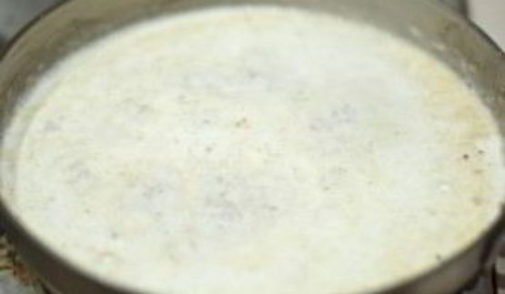 лазанья из сочней для бешбармака