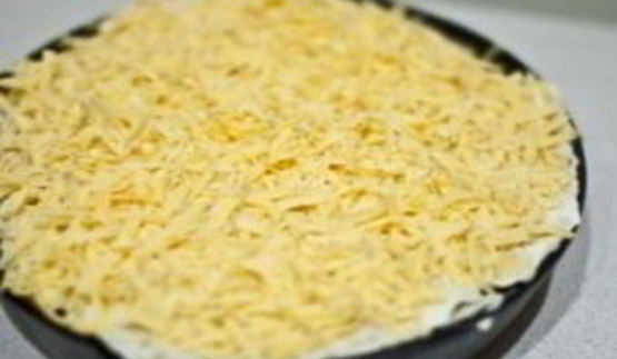 лазанья из сочней для бешбармака