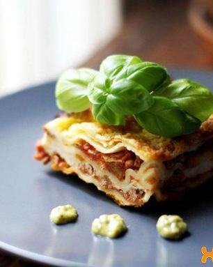 Лазанья классическая