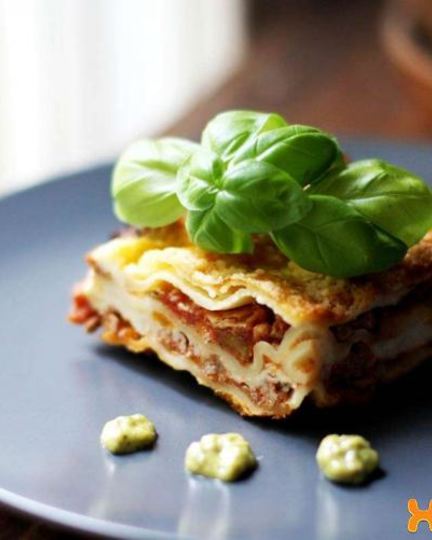 Рецепт лазаний классическая