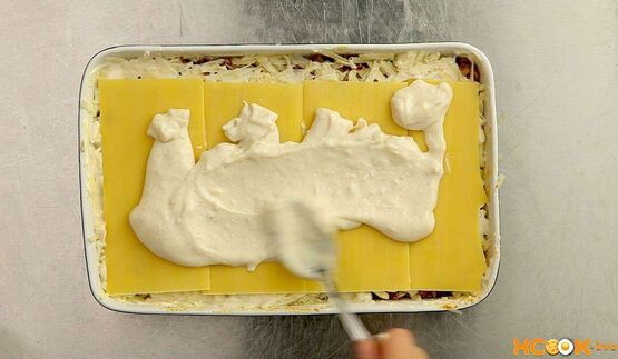 лазанья классическая