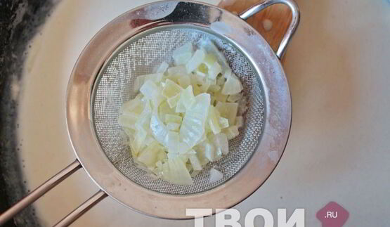 лазанья ленивая