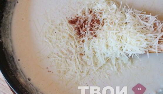 лазанья ленивая