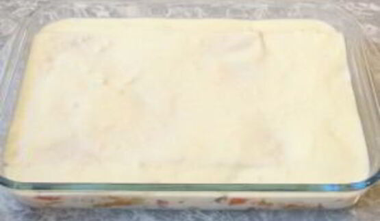 лазанья овощная