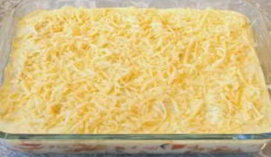 лазанья овощная