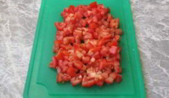 лазанья овощная