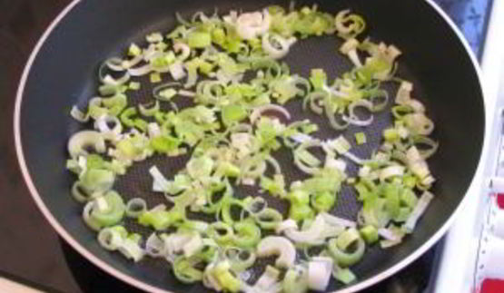 лазанья овощная