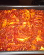 Лазанья по-домашнему