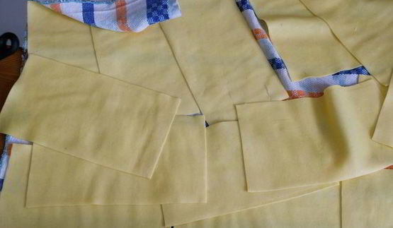 лазанья по-флорентийски